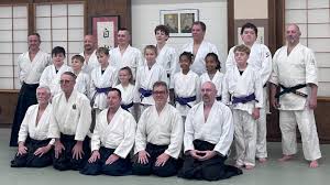 Image result for Kakumei Kan Aikikai (Middlesbrough)