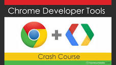 Google Chrome Developer Tools Crash Course - YouTube