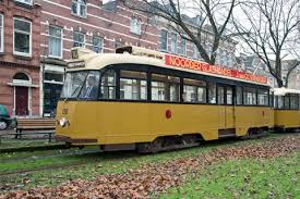 Image result for tram rotterdam allan
