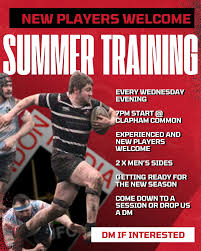 Image result for Clapham Common Touch Rugby