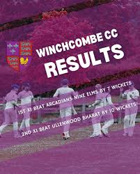 Image result for Winchcombe Cricket Club