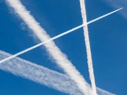 Image result for chemtrail
