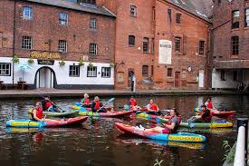 Image result for Birmingham Canoe Club
