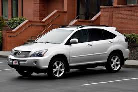 Image result for Lexus RX 400H