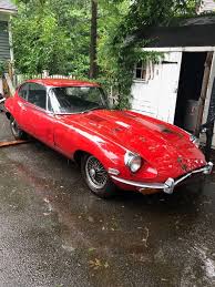 Image result for Signal Red 1969 Jaguar