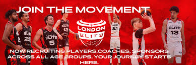 Image result for London United Basketball Club