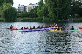 Image result for Surrey Canoeist Group