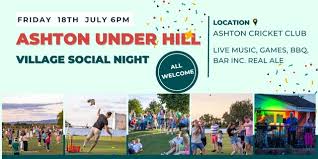 Image result for Ashton-Under-Hill Cricket Club