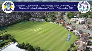Image result for Bracebridge Heath Cricket Club