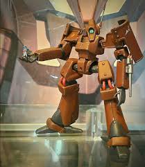 「ギャブレット・ギャブレー 重戦機エルガイム」の画像検索結果