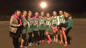 Image result for Wingrave Netball Club