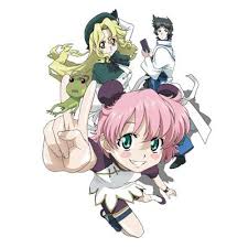 「読子・リードマン R.O.D -READ OR DIE-」の画像検索結果