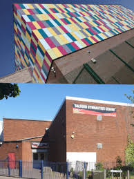 Image result for City Of Salford Gymnastics Club