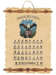 Image result for rovásírás