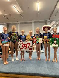 Image result for Uttoxeter Gymnastics Club