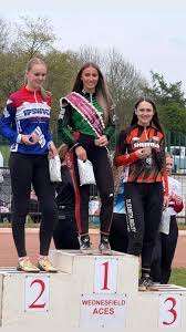 Image result for Wednesfield Aces Cycle Speedway Club
