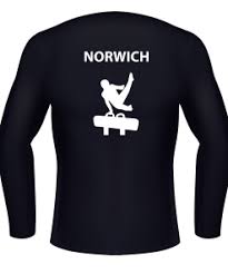 Image result for Norwich Gymnastics Club