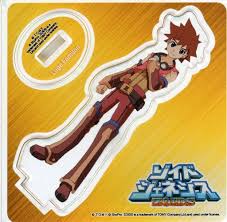 「ルージ・ファミロン ゾイドジェネシス」の画像検索結果