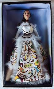Image result for inuit legend barbie