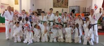 Image result for Aylwin Judo Club