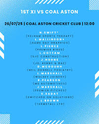 Image result for Coal Aston Cricket Club