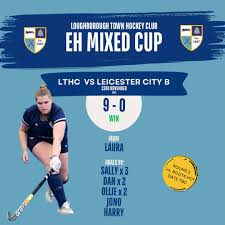 Image result for Leicester Hockey Club