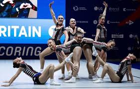 Image result for Weston Aerobic Gymnastics