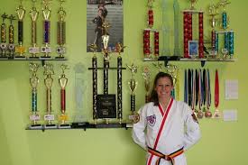 Image result for Crown Tae Kwon Do
