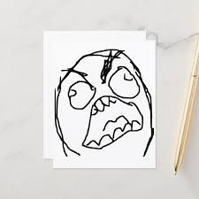 Image result for meme rage guy