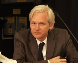 Image result for assange