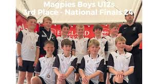 Image result for Harleston Magpies Hockey Club