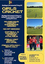 Image result for Hastings & St Leonards Priory Cricket Club