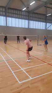 Image result for Parkside (Aldershot) Badminton Club