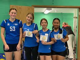 Image result for Wootton Bassett Badminton Club