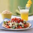 Grilled Chicken Tostadas Recipe | MyRecipes.