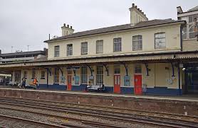 Image result for Eastleigh Railway