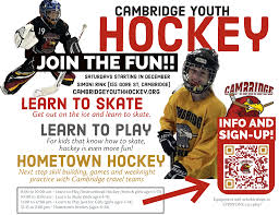 Image result for Cambridge City Junior Hockey Club