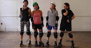 Image result for Bath Roller Derby