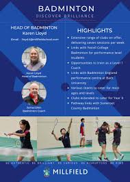 Image result for Lindfield Junior Badminton Club