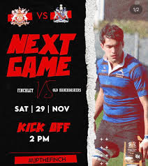 Image result for Finchley RFC