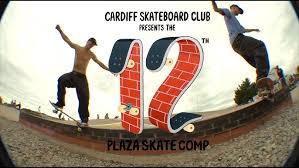 Image result for Cardiff Skateboard Club