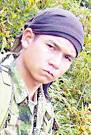 identificado el soldado
