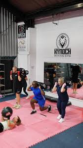 Image result for Glasgow Phoenix Amateur & Professional Boxing Club