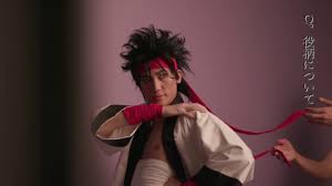 「相楽左之助 るろうに剣心 -明治剣客浪漫譚-」の画像検索結果