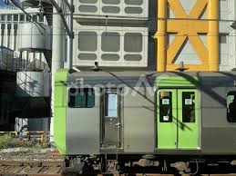 Image result for 山手線AC