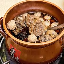 Image result for 姜母鸭