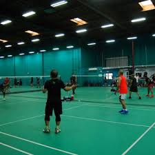 Image result for The Y Badminton Club