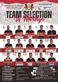 Image result for Llangennech Rfc