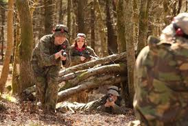Image result for Perthshire Paintball, Scotland