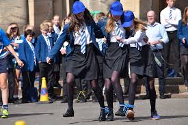Image result for Edinburgh twirling academy